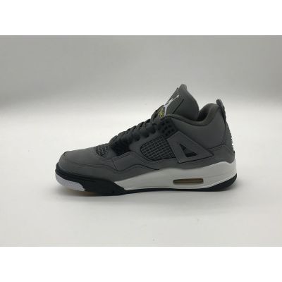  Air Jordan 4 Retro Cool Grey (2004) 308497-007  02