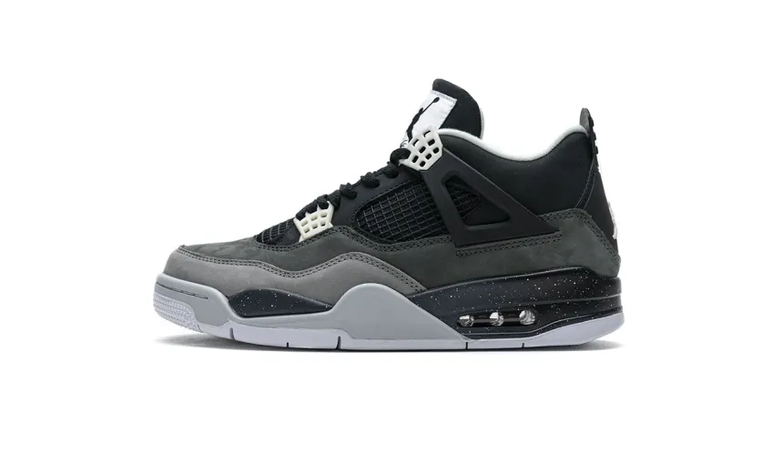 Bstsneaker- Air Jordan 4 Retro Fear Pack 626969-030  