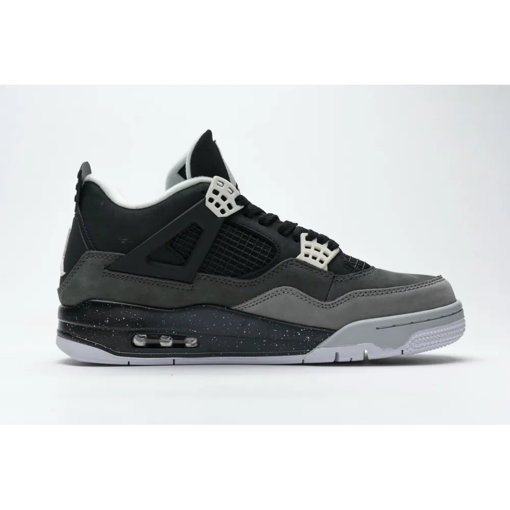 Bstsneaker- Air Jordan 4 Retro Fear Pack 626969-030  