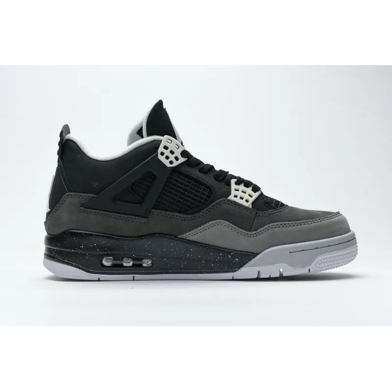 Bstsneaker- Air Jordan 4 Retro Fear Pack 626969-030  