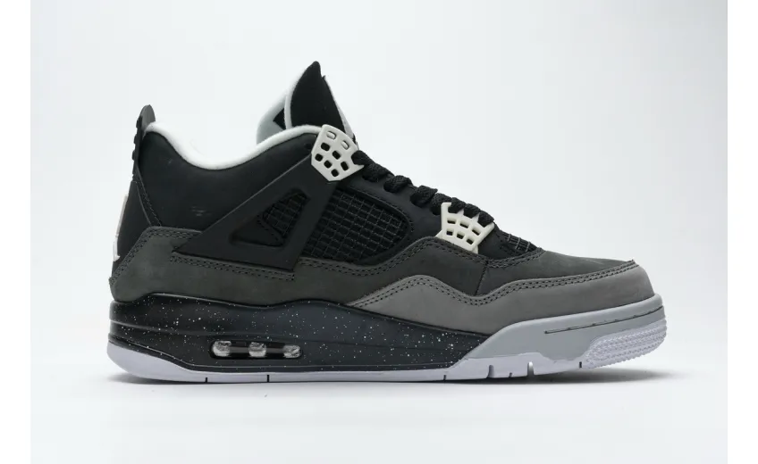 Bstsneaker- Air Jordan 4 Retro Fear Pack 626969-030  
