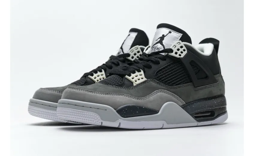 Bstsneaker- Air Jordan 4 Retro Fear Pack 626969-030  