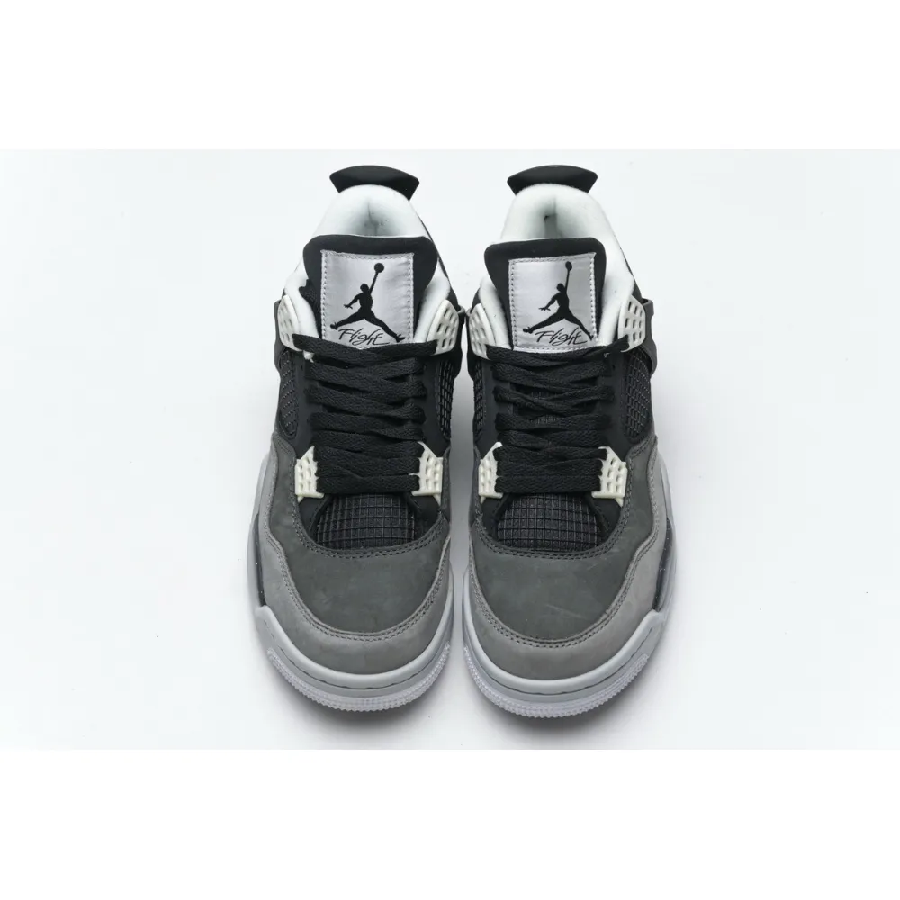 Bstsneaker- Air Jordan 4 Retro Fear Pack 626969-030  