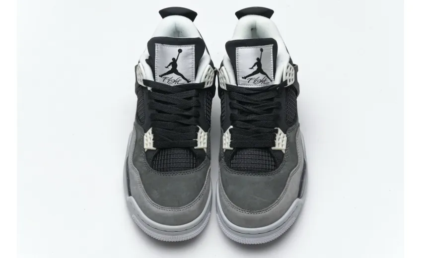 Bstsneaker- Air Jordan 4 Retro Fear Pack 626969-030  