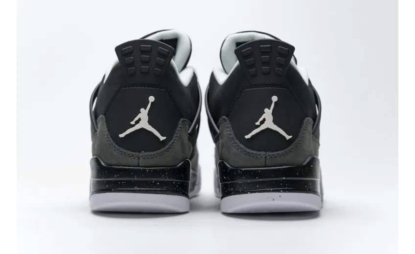 Bstsneaker- Air Jordan 4 Retro Fear Pack 626969-030  