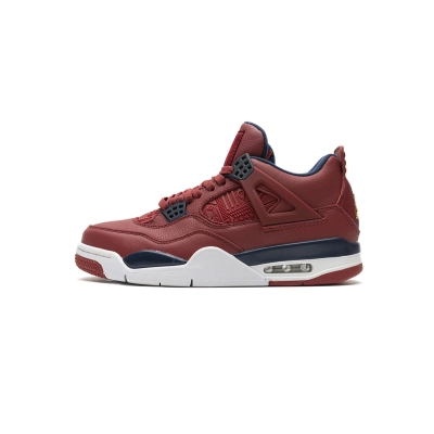 Bstsneaker- Air Jordan 4 Retro Fiba (2019) CI1184-617   01