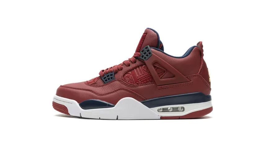 Bstsneaker- Air Jordan 4 Retro Fiba (2019) CI1184-617  