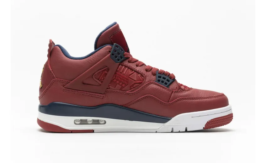 Bstsneaker- Air Jordan 4 Retro Fiba (2019) CI1184-617  