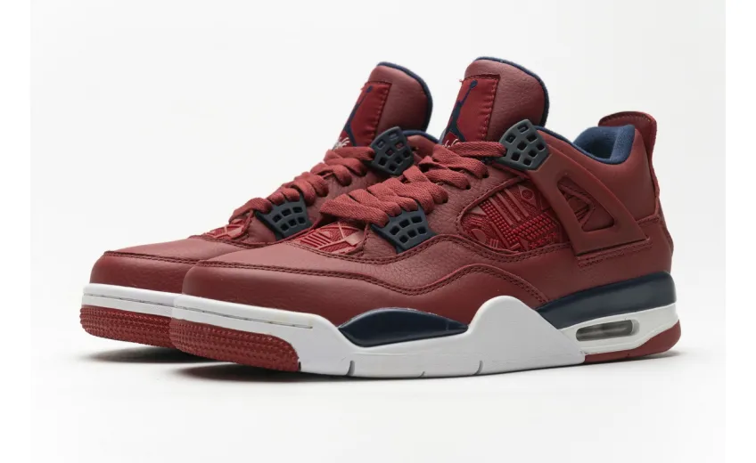 Bstsneaker- Air Jordan 4 Retro Fiba (2019) CI1184-617  
