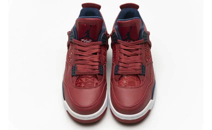 Bstsneaker- Air Jordan 4 Retro Fiba (2019) CI1184-617  