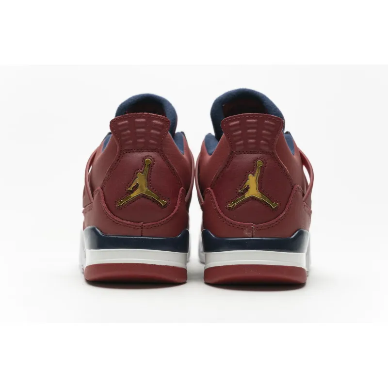 Bstsneaker- Air Jordan 4 Retro Fiba (2019) CI1184-617  