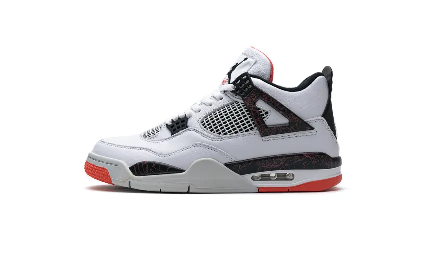 Bstsneaker- Air Jordan 4 Retro Flight Nostalgia 308497-116  