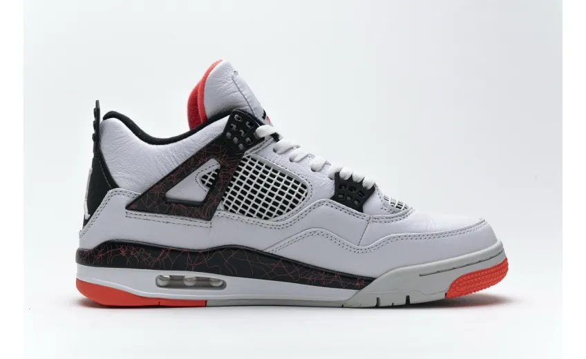 Bstsneaker- Air Jordan 4 Retro Flight Nostalgia 308497-116  