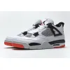 Bstsneaker- Air Jordan 4 Retro Flight Nostalgia 308497-116  