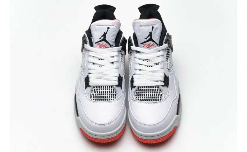 Bstsneaker- Air Jordan 4 Retro Flight Nostalgia 308497-116  