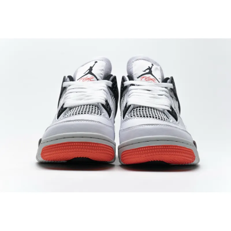 Bstsneaker- Air Jordan 4 Retro Flight Nostalgia 308497-116  
