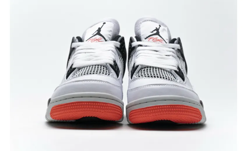 Bstsneaker- Air Jordan 4 Retro Flight Nostalgia 308497-116  
