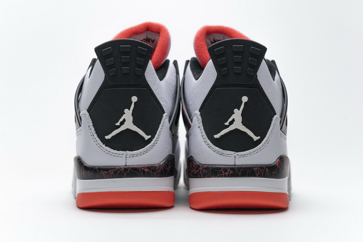 Bstsneaker- Air Jordan 4 Retro Flight Nostalgia 308497-116  