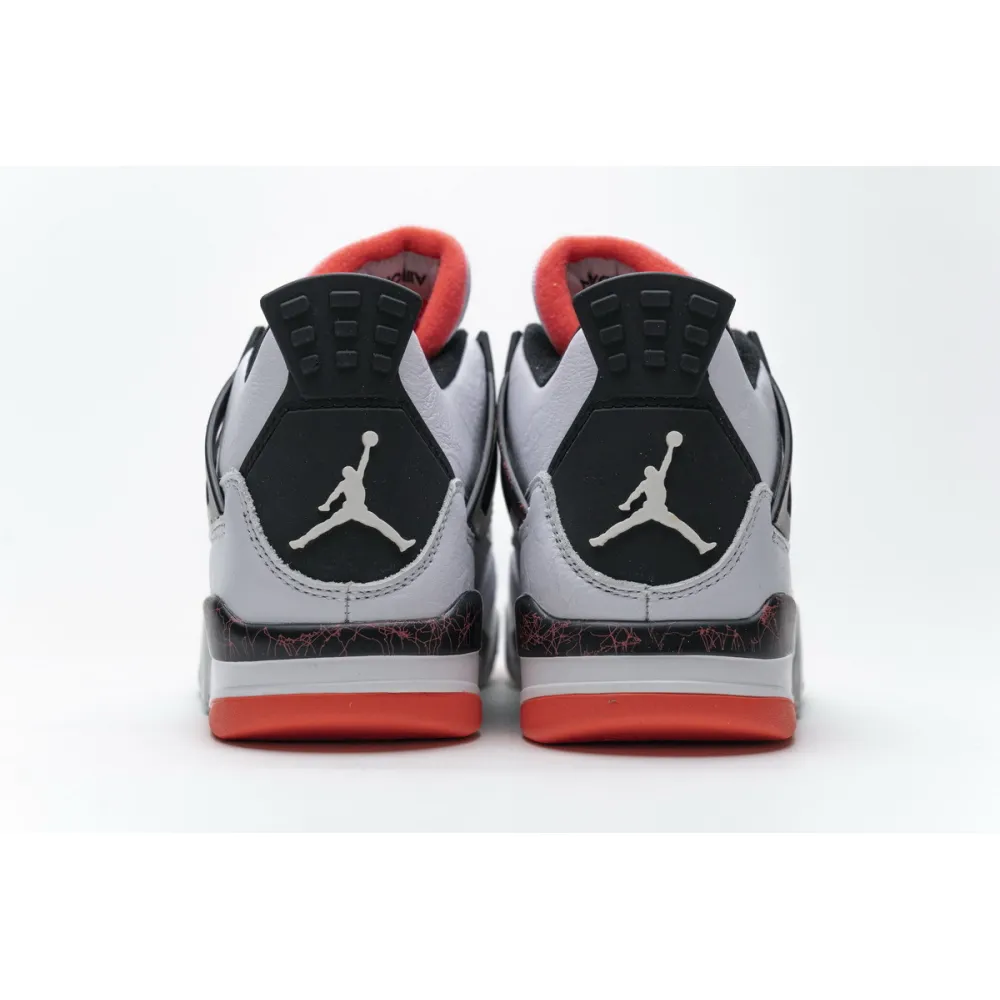 Bstsneaker- Air Jordan 4 Retro Flight Nostalgia 308497-116  