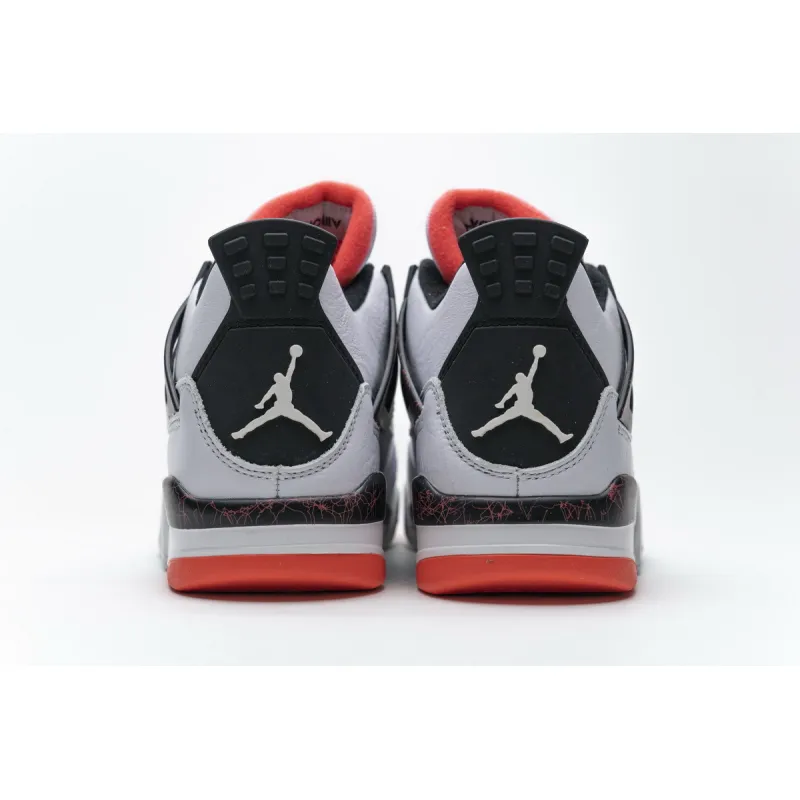 Bstsneaker- Air Jordan 4 Retro Flight Nostalgia 308497-116  