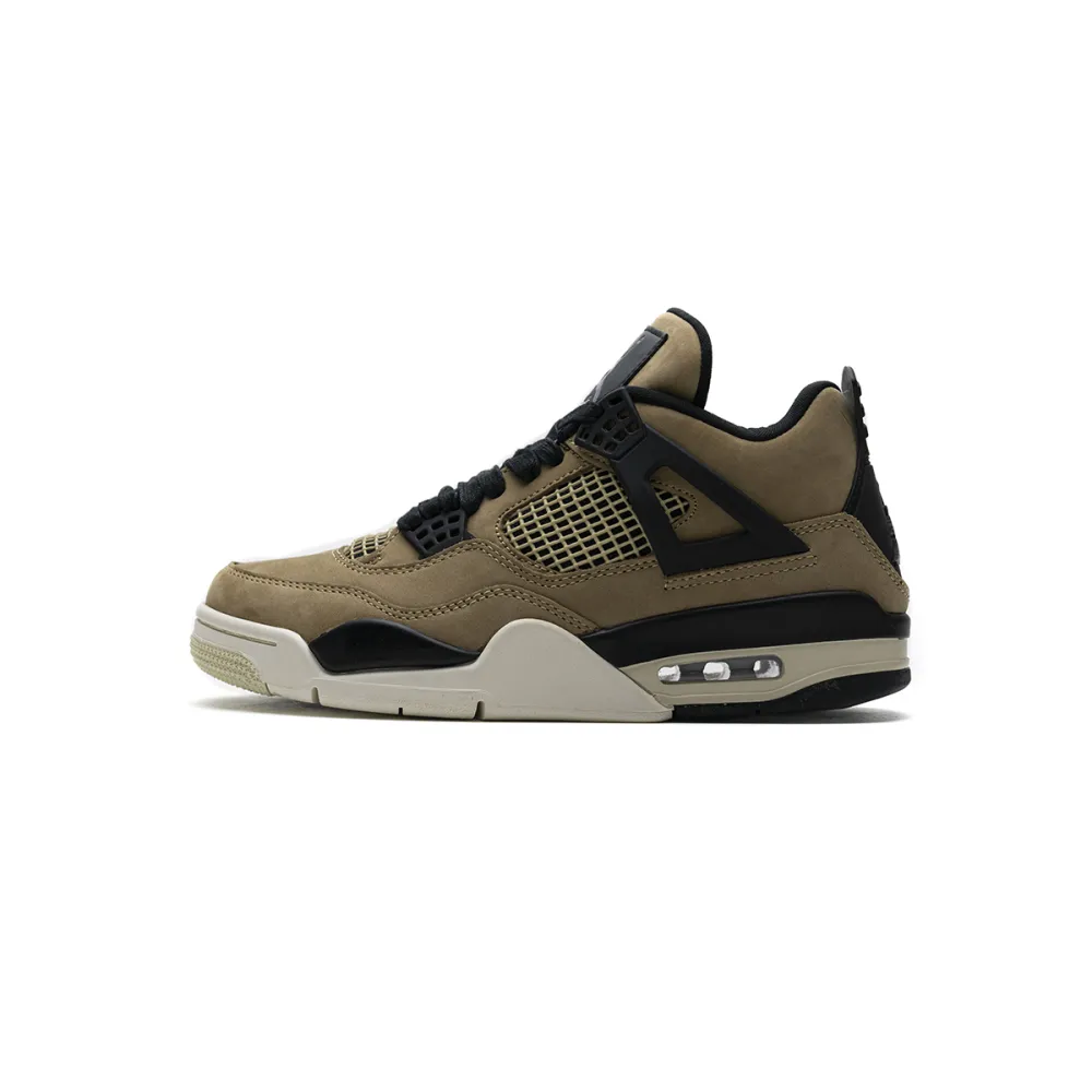 Bstsneaker- Air Jordan 4 Retro Fossil (W) AQ9129-200  