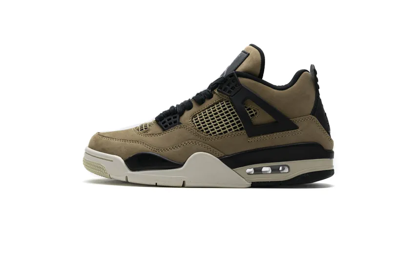 Bstsneaker- Air Jordan 4 Retro Fossil (W) AQ9129-200  