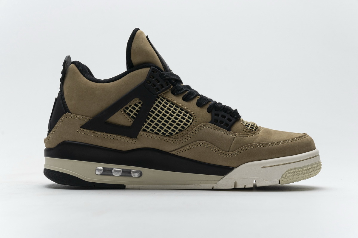 Bstsneaker- Air Jordan 4 Retro Fossil (W) AQ9129-200  