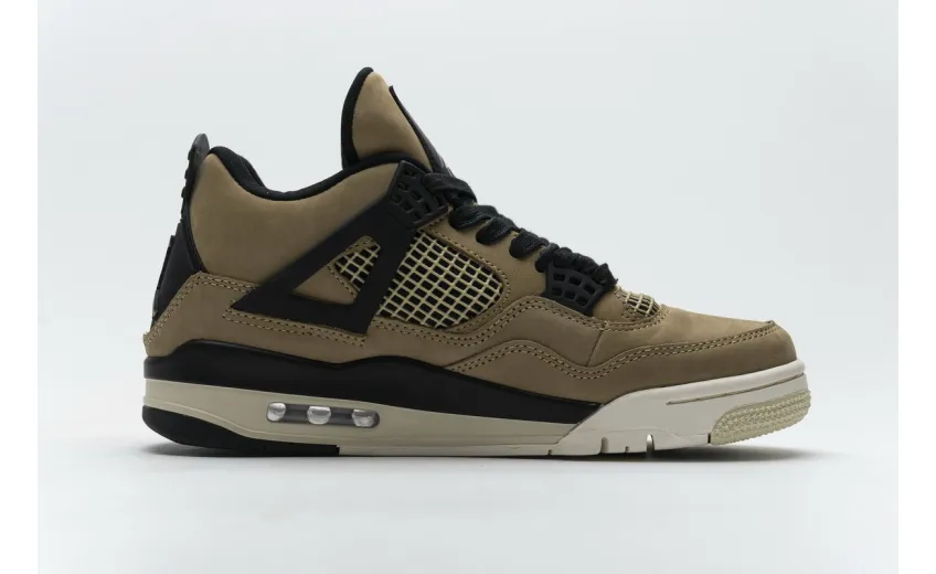 Bstsneaker- Air Jordan 4 Retro Fossil (W) AQ9129-200  