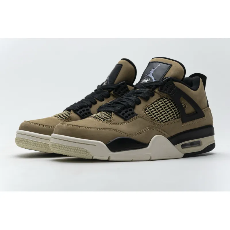 Bstsneaker- Air Jordan 4 Retro Fossil (W) AQ9129-200  
