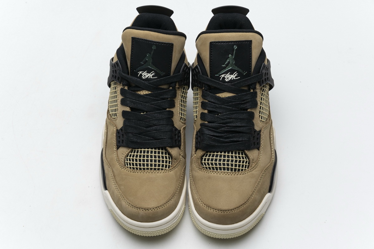 Bstsneaker- Air Jordan 4 Retro Fossil (W) AQ9129-200  