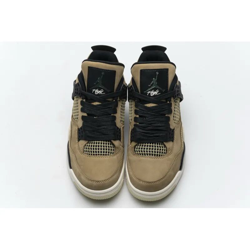 Bstsneaker- Air Jordan 4 Retro Fossil (W) AQ9129-200  