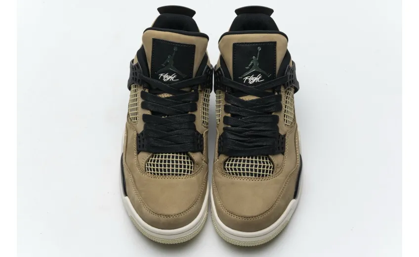 Bstsneaker- Air Jordan 4 Retro Fossil (W) AQ9129-200  