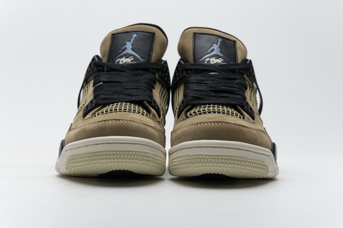 Bstsneaker- Air Jordan 4 Retro Fossil (W) AQ9129-200  