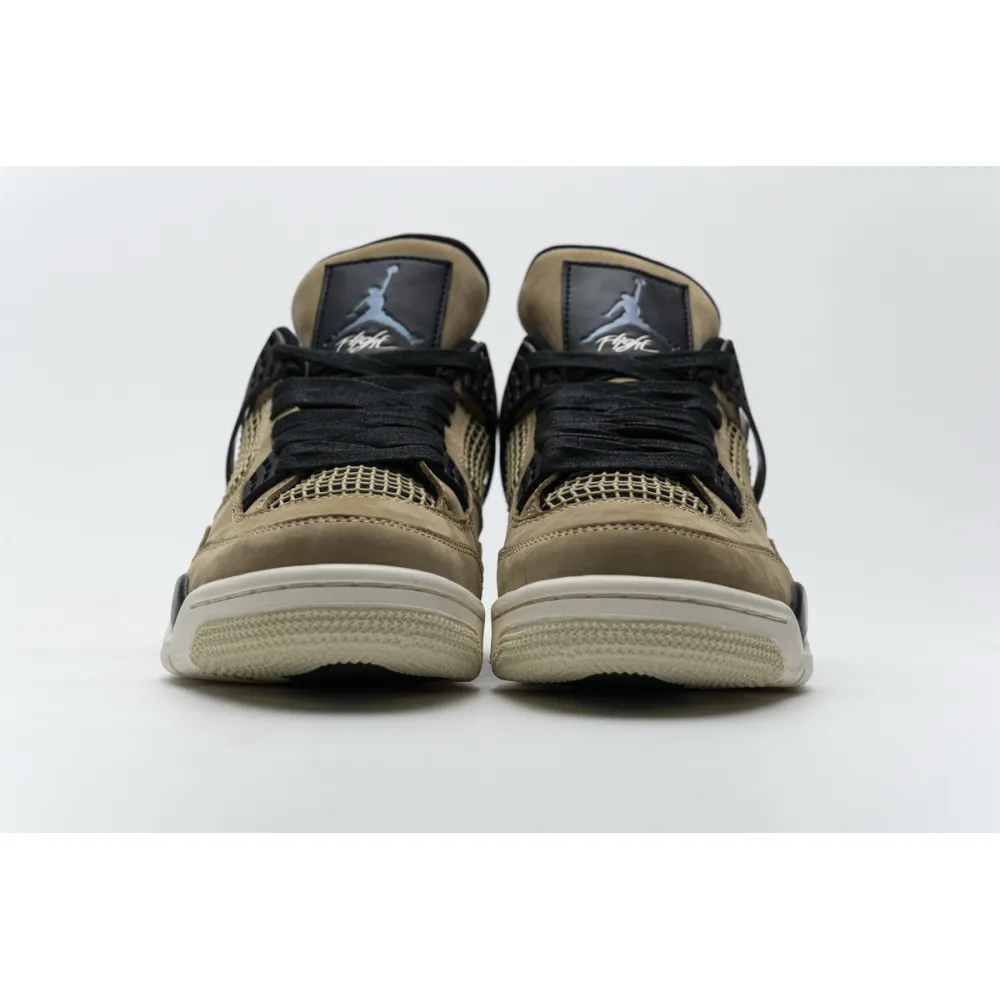 Bstsneaker- Air Jordan 4 Retro Fossil (W) AQ9129-200  