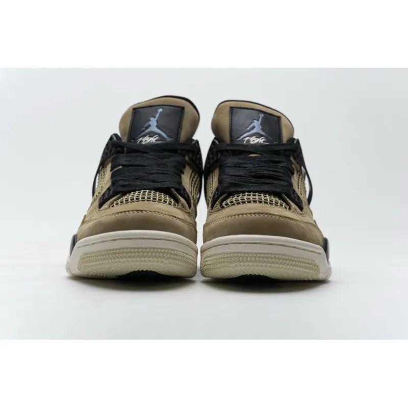 Bstsneaker- Air Jordan 4 Retro Fossil (W) AQ9129-200  