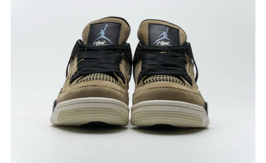 Bstsneaker- Air Jordan 4 Retro Fossil (W) AQ9129-200  