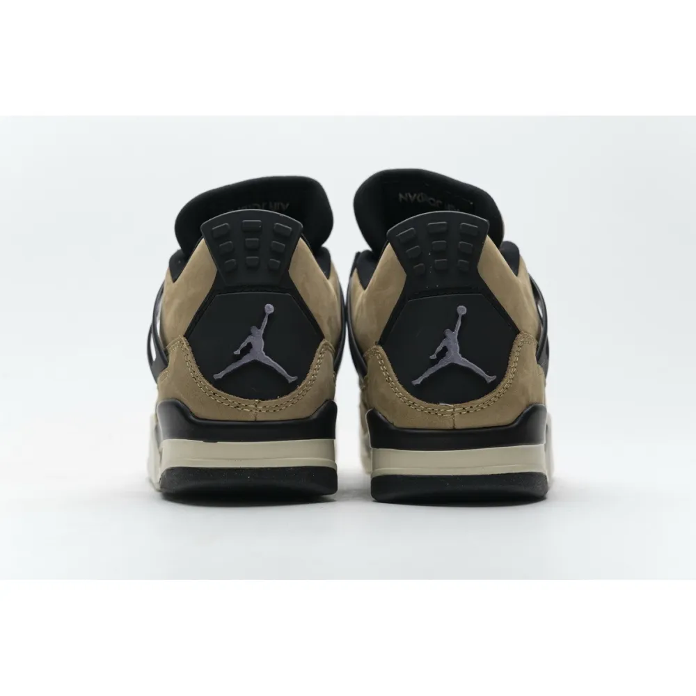 Bstsneaker- Air Jordan 4 Retro Fossil (W) AQ9129-200  