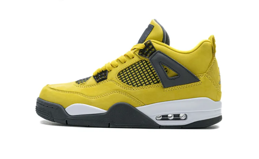 Bstsneaker- Air Jordan 4 Retro Lightning 314254-702 
