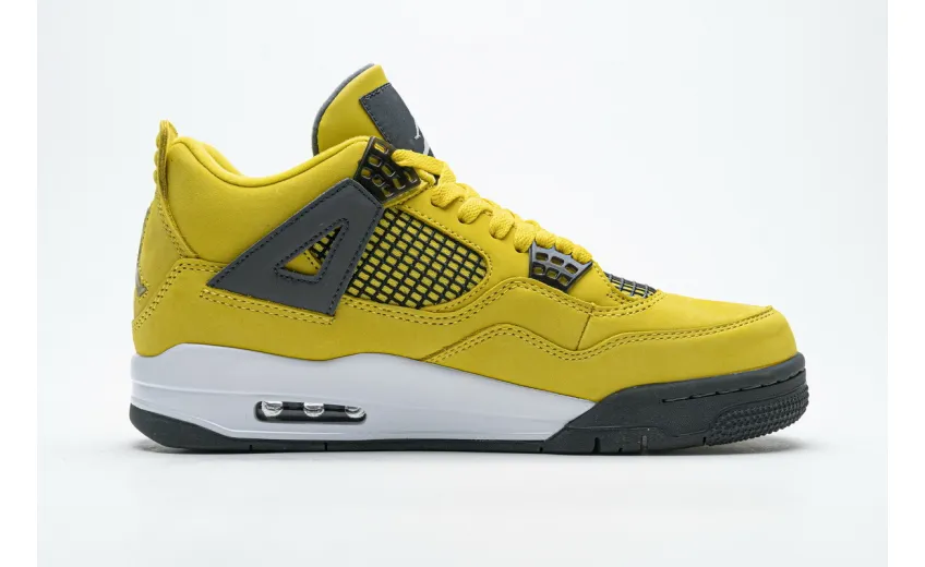 Bstsneaker- Air Jordan 4 Retro Lightning 314254-702 