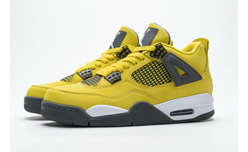 Bstsneaker- Air Jordan 4 Retro Lightning 314254-702 