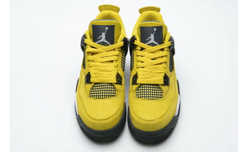 Bstsneaker- Air Jordan 4 Retro Lightning 314254-702 