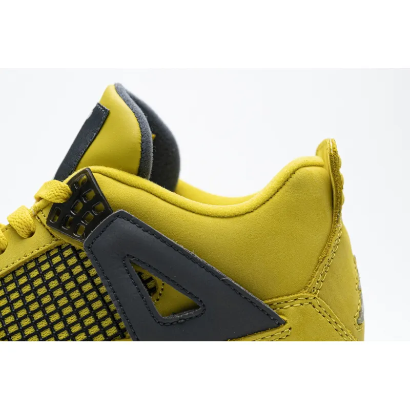 Bstsneaker- Air Jordan 4 Retro Lightning 314254-702 