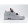 Bstsneaker- Air Jordan 4 Retro Metallic Orange CT8527-118 
