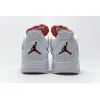 Bstsneaker- Air Jordan 4 Retro Metallic Orange CT8527-118 