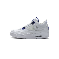  Air Jordan 4 Retro Metallic Purple CT8527-115 