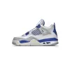 Bstsneaker- Air Jordan 4 Retro Military Blue 308497-105 