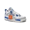 Bstsneaker- Air Jordan 4 Retro Military Blue 308497-105 