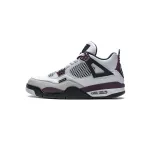 Air Jordan 4 Retro PSG Paris Saint-Germain CZ5624-100 