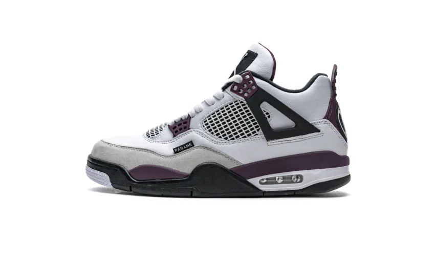  Air Jordan 4 Retro PSG Paris Saint-Germain CZ5624-100 