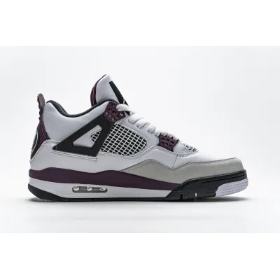  Air Jordan 4 Retro PSG Paris Saint-Germain CZ5624-100  02